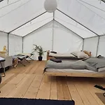 Luksusowy namiot Wild Glamping In The Vienna Alps Nasswald