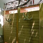 Luksusowy namiot Wild Glamping In The Vienna Alps
