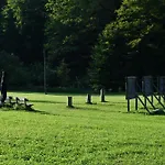 Wild Glamping In The Vienna Alps *