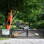 Luksusowy namiot Wild Glamping In The Vienna Alps