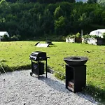Luksusowy namiot Wild Glamping In The Vienna Alps *