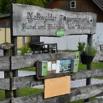 Luksusowy namiot Wild Glamping In The Vienna Alps Nasswald