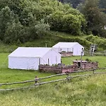 Wild Glamping In The Vienna Alps *