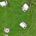 Wild Glamping In The Vienna Alps *