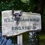 Luksusowy namiot Wild Glamping In The Vienna Alps *
