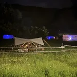 Wild Glamping In The Vienna Alps *