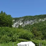Luksusowy namiot Wild Glamping In The Vienna Alps Nasswald