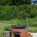 Wild Glamping In The Vienna Alps *