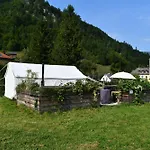 Wild Glamping In The Vienna Alps * Nasswald