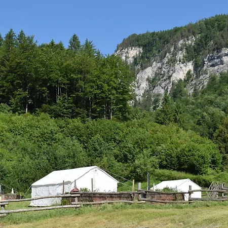Wild Glamping In The Vienna Alps Nasswald