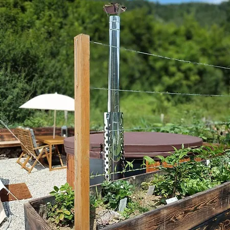 Glamping Wild Glamping In The Vienna Alps Nasswald