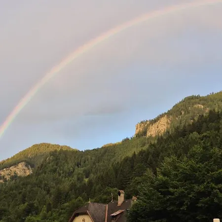 Wild Glamping In The Vienna Alps