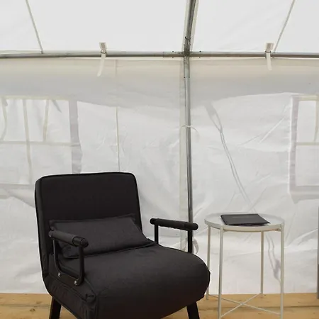 Luxury tent Wild Glamping In The Vienna Alps