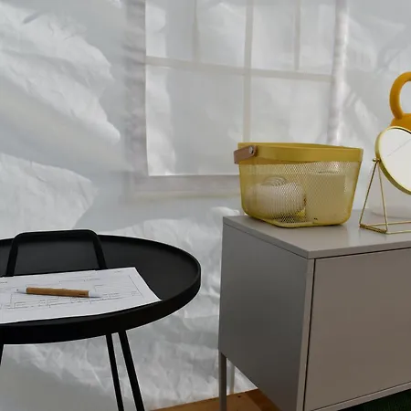 Wild Glamping In The Vienna Alps