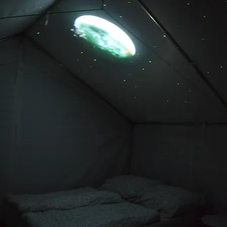 Wild Glamping In The Vienna Alps Luxury tent Nasswald