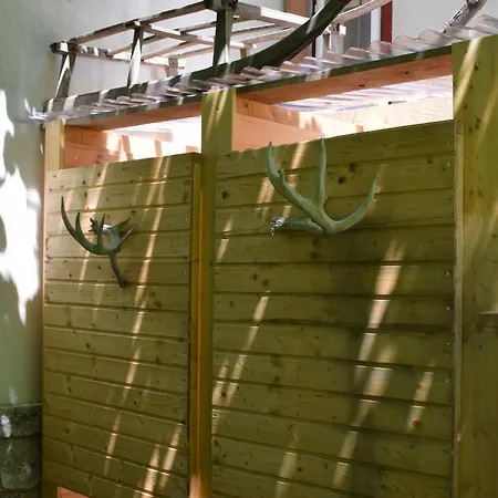 Luxury tent Wild Glamping In The Vienna Alps