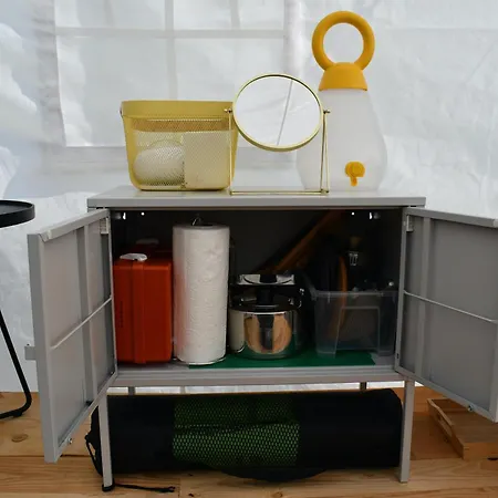 Wild Glamping In The Vienna Alps Luxury tent