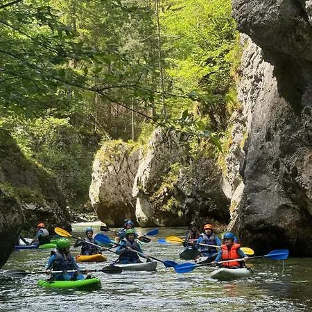 Wild Glamping In The Vienna Alps Luxury tent
