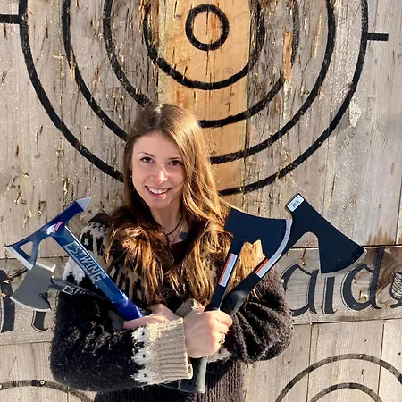 Luxury tent Wild Glamping In The Vienna Alps Nasswald