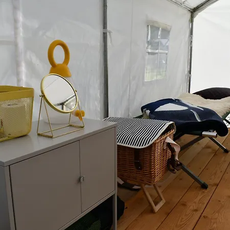 Wild Glamping In The Vienna Alps