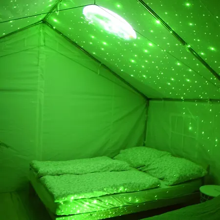 Wild Glamping In The Vienna Alps Nasswald