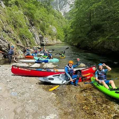 Wild Glamping In The Vienna Alps Luxury tent