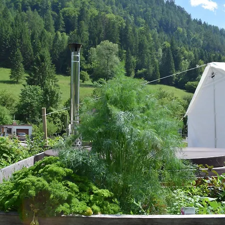 Wild Glamping In The Vienna Alps * Nasswald