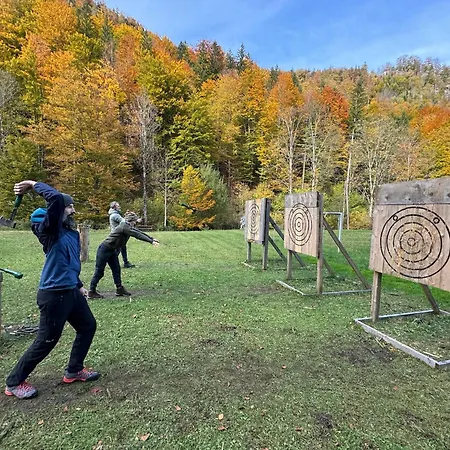 Wild Glamping In The Vienna Alps * Nasswald