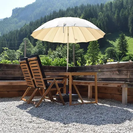 Campo de lujo Wild Glamping In The Vienna Alps
