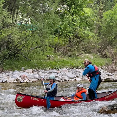 Wild Glamping In The Vienna Alps