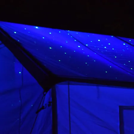 Campo de lujo Wild Glamping In The Vienna Alps