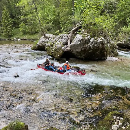 Wild Glamping In The Vienna Alps Luxury tent *