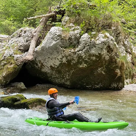 Wild Glamping In The Vienna Alps