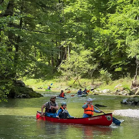 Wild Glamping In The Vienna Alps *