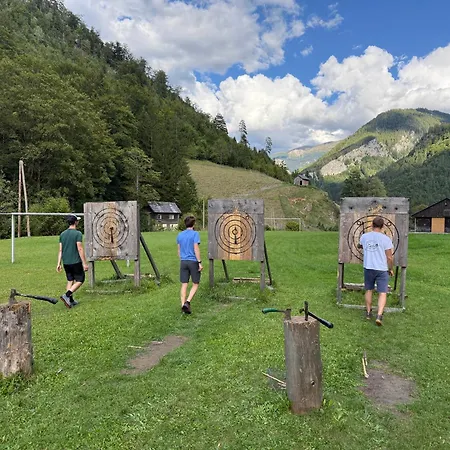 Luxury tent Wild Glamping In The Vienna Alps