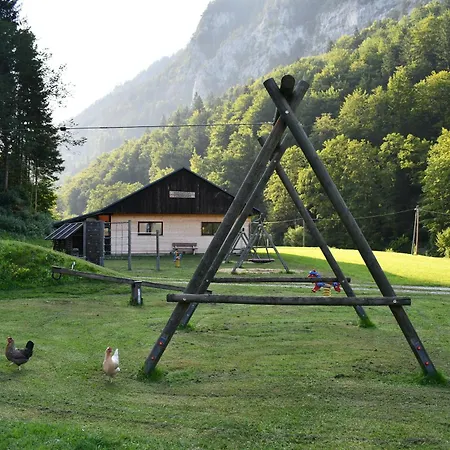 Wild Glamping In The Vienna Alps Campo de lujo Nasswald