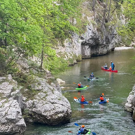 Wild Glamping In The Vienna Alps Luxury tent *