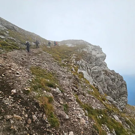 Wild Glamping In The Vienna Alps * Nasswald