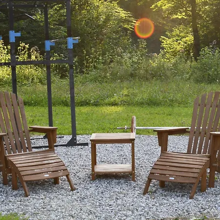 Wild Glamping In The Vienna Alps Campo de lujo *