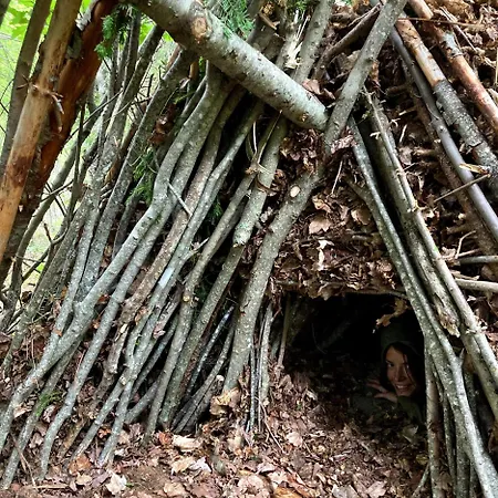 Wild Glamping In The Vienna Alps * Nasswald