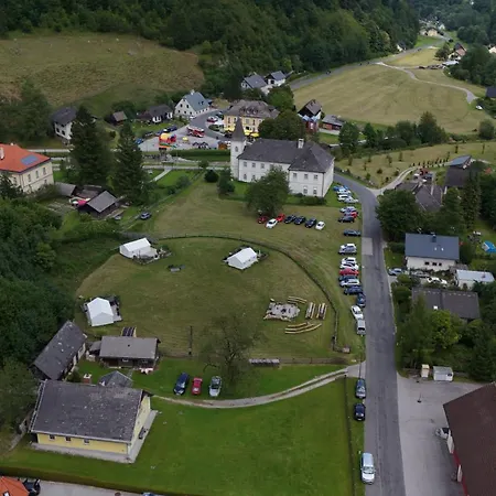 Wild Glamping In The Vienna Alps Glamping *
