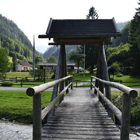 Campo de lujo Wild Glamping In The Vienna Alps