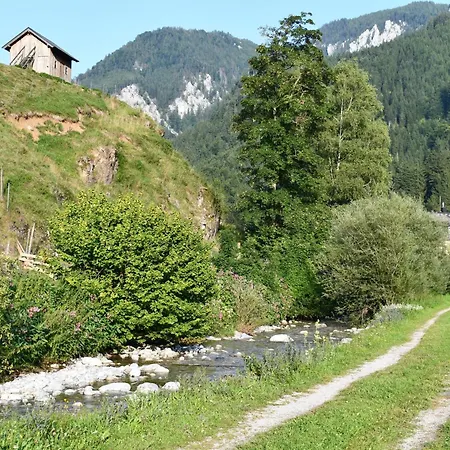 Wild Glamping In The Vienna Alps