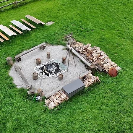 Glamping Wild Glamping In The Vienna Alps