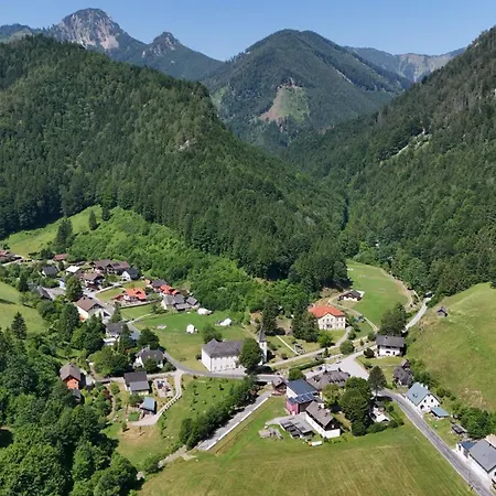 Wild Glamping In The Vienna Alps