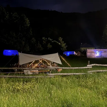 Wild Glamping In The Vienna Alps Nasswald
