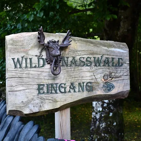 Glamping Wild Glamping In The Vienna Alps *