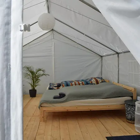 Wild Glamping In The Vienna Alps Glamping