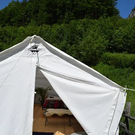 Wild Glamping In The Vienna Alps Nasswald