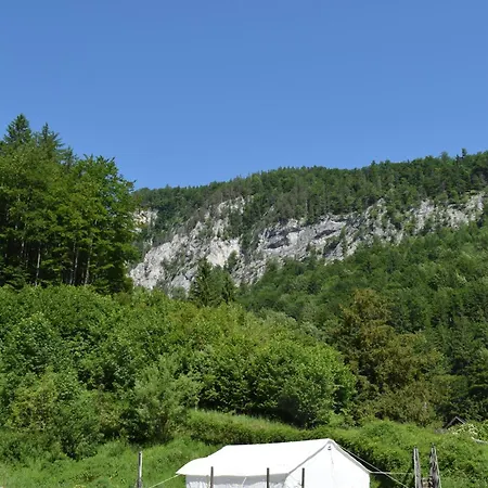Glamping Wild Glamping In The Vienna Alps Nasswald